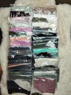 Partij NIEUWE onderbroeken (S1) - 40 stuks, Kleding | Dames, Ondergoed en Lingerie, Ophalen of Verzenden, Overige kleuren, Slip