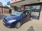 Mazda 5 1.8 Touring, 7 persoons, Trekhaak, NAP, Auto's, Mazda, Stof, 4 cilinders, Blauw, Origineel Nederlands