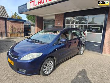 Mazda 5 1.8 Touring, 7 persoons, Trekhaak, NAP beschikbaar voor biedingen