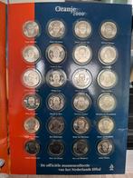 Munten collectie Nederlands eftal 2000, Ophalen of Verzenden, Nederland, Munten
