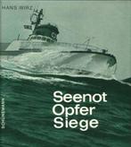 Wirz - Seenot Opfer Siege, Boek of Tijdschrift, Gebruikt, Verzenden