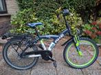 Jongensfiets Batavus Snake 22 inch 3 versnellingen, Ophalen, 22 inch, Gebruikt, Batavus.