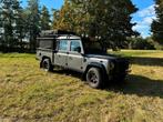 Land Rover Defender 130 TD5 Crew CAB Hcpu/dv DC 2006 airco, Land Rover, 2495 cc, 122 pk, Origineel Nederlands