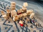 Poppenhuis accesoires hout, Ophalen, Zo goed als nieuw, Overige typen