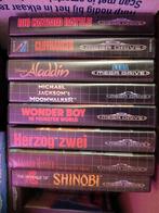 Sega Mega Drive Games, 1 speler, Ophalen of Verzenden, Zo goed als nieuw, Vanaf 3 jaar