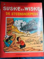 Suske & Wiske, De steensnoepers - eerste druk, Eén stripboek, Ophalen of Verzenden, Willy Vandersteen