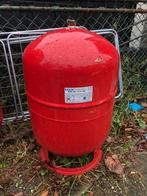 Expansievaten vaten voor tuinhaard, kachel BBQ, carbidkanon, Ophalen of Verzenden, Gebruikt