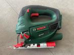 Bosch PST18LI 18v decoupeerzaag, Decoupeerzaag, Ophalen of Verzenden, Zo goed als nieuw, 30 tot 70 mm