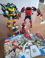 Lego 76198 Spider man en doctor Octopus Mech Battle, Ophalen of Verzenden, Zo goed als nieuw, Complete set, Lego