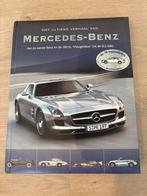Mercedes-Benz Boek: Het Ultieme Verhaal, Ophalen of Verzenden, Zo goed als nieuw, Mercedes