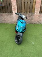 Zip 70cc 2t getuned snor, Fietsen en Brommers, Scooters | Piaggio, Ophalen, Tweetakt, Zo goed als nieuw, Maximaal 25 km/u