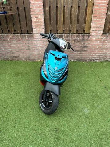 Zip 70cc 2t getuned snor beschikbaar voor biedingen