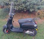 DJJD Cashmere Elektrische Brom scooter Zwart, Fietsen en Brommers, Scooters | Overige merken, Ophalen, Gebruikt, Maximaal 45 km/u