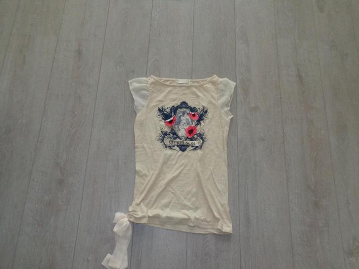damest-shirts maat S, Dept, Garcia, Scotch, Kleding | Dames, T-shirts, Gedragen, Maat 36 (S), Ophalen of Verzenden
