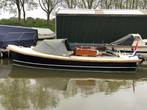 Zeer goed onderhouden motorvlet, Watersport en Boten, Motorboten en Motorjachten, Ophalen, 10 tot 30 pk, Staal, Binnenboordmotor