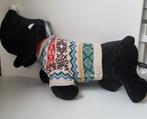 Takkie knuffel splinternieuw, Kinderen en Baby's, Speelgoed | Knuffels en Pluche, Ophalen of Verzenden, Nieuw, Hond