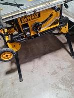 Dewalt DWE7491SET tafelzaag / zaagtafel met onderstel, Ophalen of Verzenden, Dewalt, N.v.t, N.v.t