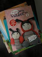 Diverse haakboeken te koop nieuw!, Ophalen of Verzenden, Nieuw, Haken, Wol of Garen