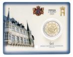 Luxemburg 5 X Coincard 2 euro 2024 Gieterij OPLAGE 7500, 2 euro, Luxemburg, Ophalen of Verzenden
