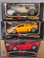 modelauto 1:18 Bburago, Ophalen of Verzenden, Zo goed als nieuw, Bburago