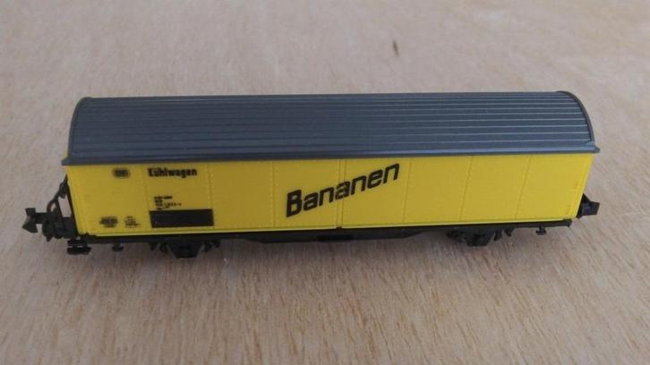 Roco 21030, Hobby en Vrije tijd, Modeltreinen | N-Spoor, Gebruikt, Wagon, Gelijkstroom, Roco, Ophalen of Verzenden