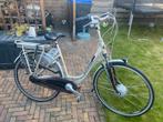 Gazelle Innergy Fiets, accu & oplader, los of set (Goud), Ophalen, Zo goed als nieuw, Gazelle