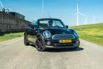 Mini Mini Cabrio 1.6 Cooper Chili, Auto's, Mini, Gebruikt, 4 cilinders, 4 stoelen, Leder en Stof