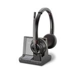 Plantronics w8200 koptelefoon, Zo goed als nieuw, Over-ear, Verzenden