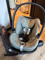 Cybex base Z met cybex cloud Z i size autostoel, Overige merken, Gebruikt, Ophalen of Verzenden, Isofix