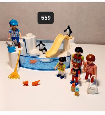 Heel veel mooie dieren playmobil sets nieuwstaat  beschikbaar voor biedingen