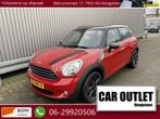 MINI Countryman 1.6 Cooper Chili John Cooper WORKS, Leer, Pa, Voorwielaandrijving, Gebruikt, 116 pk, Leder