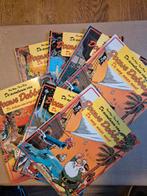 DOUWE DABBERT 7X, Boeken, Meerdere stripboeken, Ophalen of Verzenden, Gelezen