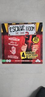 Escape Room The Game 2 + Funland, Casino, Redbeard's Gold, Hobby en Vrije tijd, Gezelschapsspellen | Bordspellen, Ophalen, Zo goed als nieuw