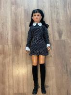 Wednesday Adams doll, Ophalen of Verzenden, Gebruikt, Overige typen