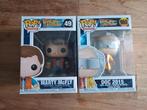 Back to the future funko poppen, Verzamelen, Ophalen of Verzenden, Zo goed als nieuw