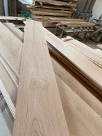 Eiken planken b keus uitval te koop. 200/250x20 mm, Nieuw, 250 cm of meer, Ophalen of Verzenden, Planken