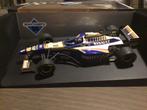 Minichamps Williams Renault FW18 D. Hill - Wereldkampioen, Ophalen of Verzenden, Zo goed als nieuw, Auto, MiniChamps