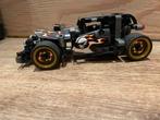 Lego Technic 42046 Getaway Racer - Complete Set, Ophalen of Verzenden, Zo goed als nieuw, Complete set, Lego