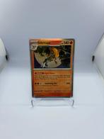 Infernape 033/167 holo, Ophalen of Verzenden, Zo goed als nieuw, Losse kaart