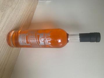 Fles Oranjebitter Schermer 30% 50cl. 8,50