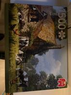 Diverse Jumbo Puzzels - 1000 & 1500 stukjes, Ophalen, 500 t/m 1500 stukjes, Zo goed als nieuw, Legpuzzel