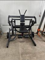 Plate loaded abdominal crunch / Abs / Hammer Strength namaak, Ophalen, Benen, Gebruikt, -