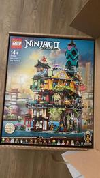 Lego 71741 Ninjago Stadstuinen nieuw en sealed, Kinderen en Baby's, Speelgoed | Duplo en Lego, Nieuw, Ophalen of Verzenden