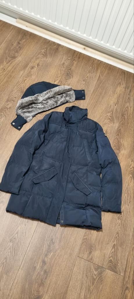 Equiline winterjas, Dieren en Toebehoren, Paardrijkleding, Zo goed als nieuw, Bovenkleding, Dressuur, Ophalen