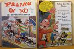 Paling en Ko, 3x (SC), Meerdere stripboeken, Ophalen of Verzenden, Zo goed als nieuw, Ibáñez