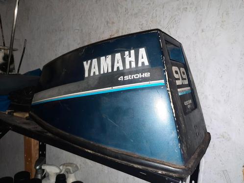 Onderdelen Yamaha 9.9 pk 4 takt kort en langstaart, Watersport en Boten, Bootonderdelen, Gebruikt, Motor en Techniek, Zeilboot of Motorboot
