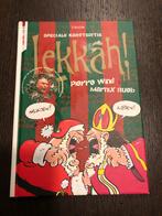 Lekkâh! - Speciaal Kersteditie Kookboek, Ophalen, Zo goed als nieuw, Nederland en België, Voorgerechten en Soepen