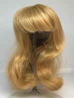 Pruik voor een pop, poppenpruik omtrek 29-31 cm, Verzamelen, Poppen, Verzenden, Zo goed als nieuw, Accessoires