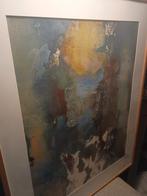 van horck gold zeefdruk kunst, Ophalen