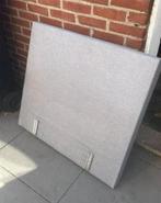 Gratis boxspring, Ophalen, Zo goed als nieuw, Eenpersoons, 90 cm